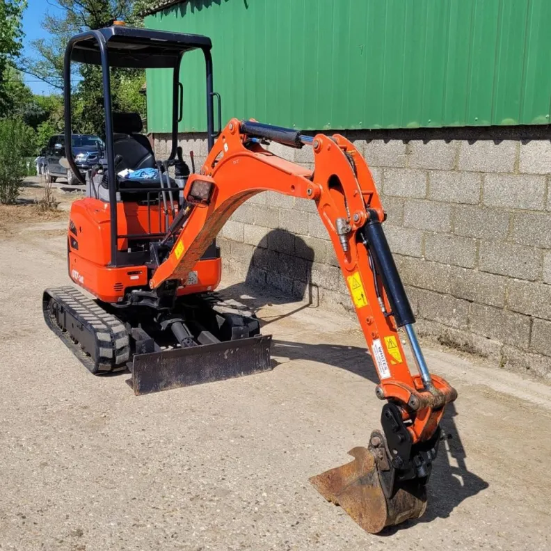 1.7T Excavator Kubota U17-3a 2022